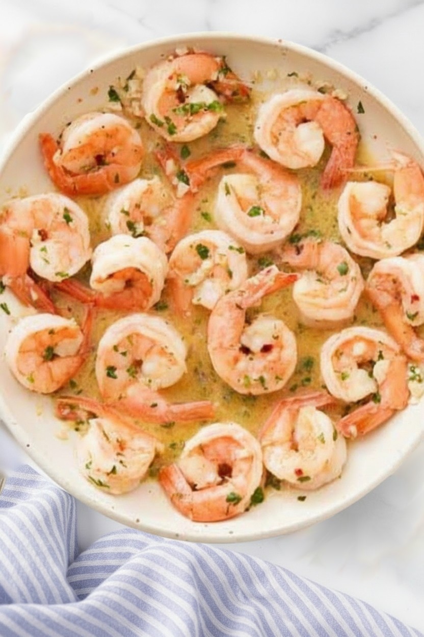 Shrimp Scampi