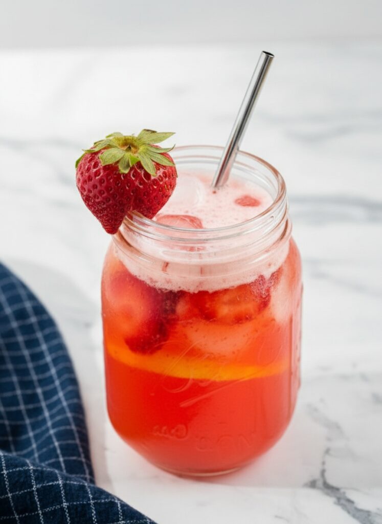 Strawberry Lemonade
