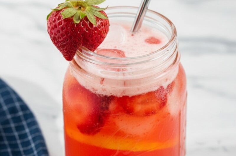 Strawberry Lemonade