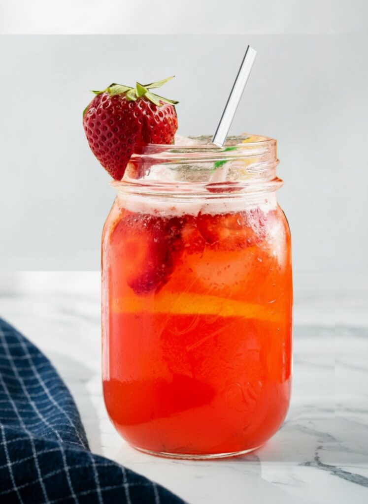 Strawberry Lemonade