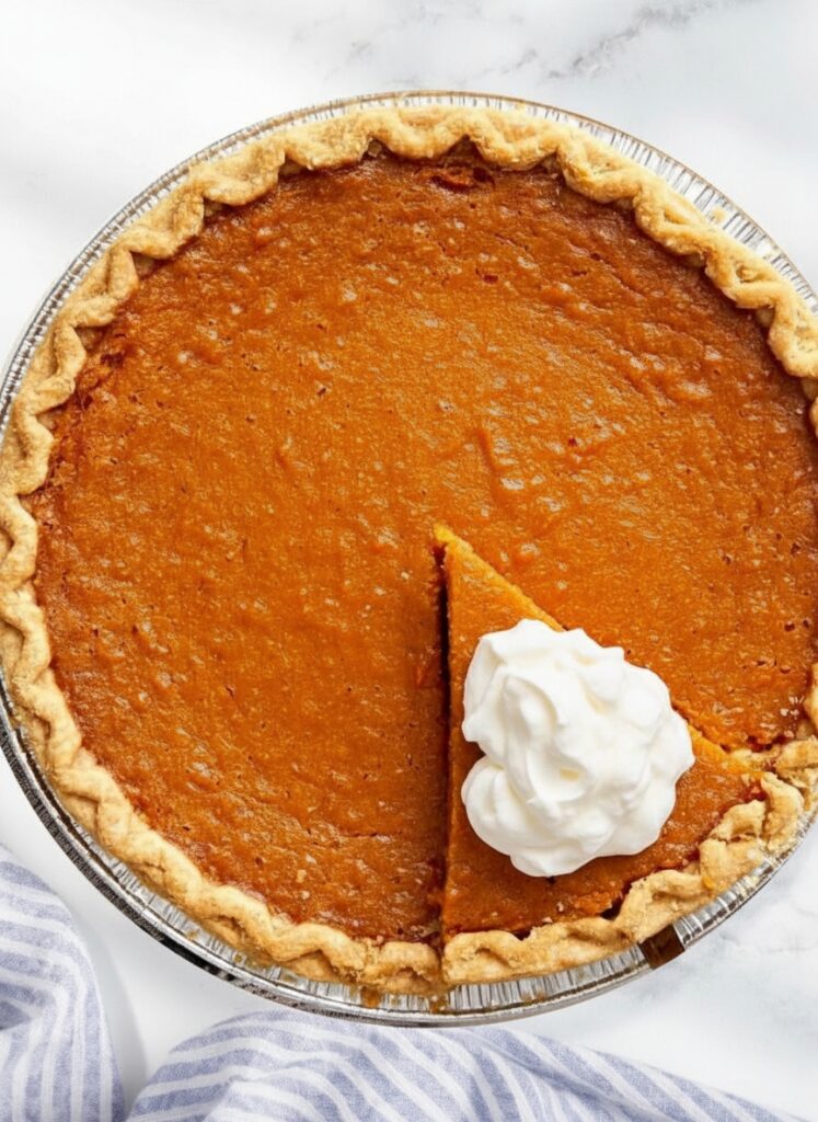 Sweet Potato Pie
