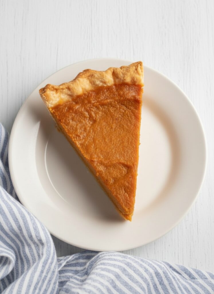 Sweet Potato Pie