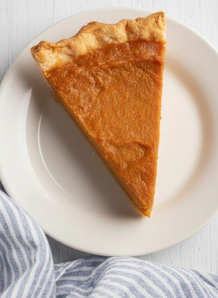 Sweet Potato Pie