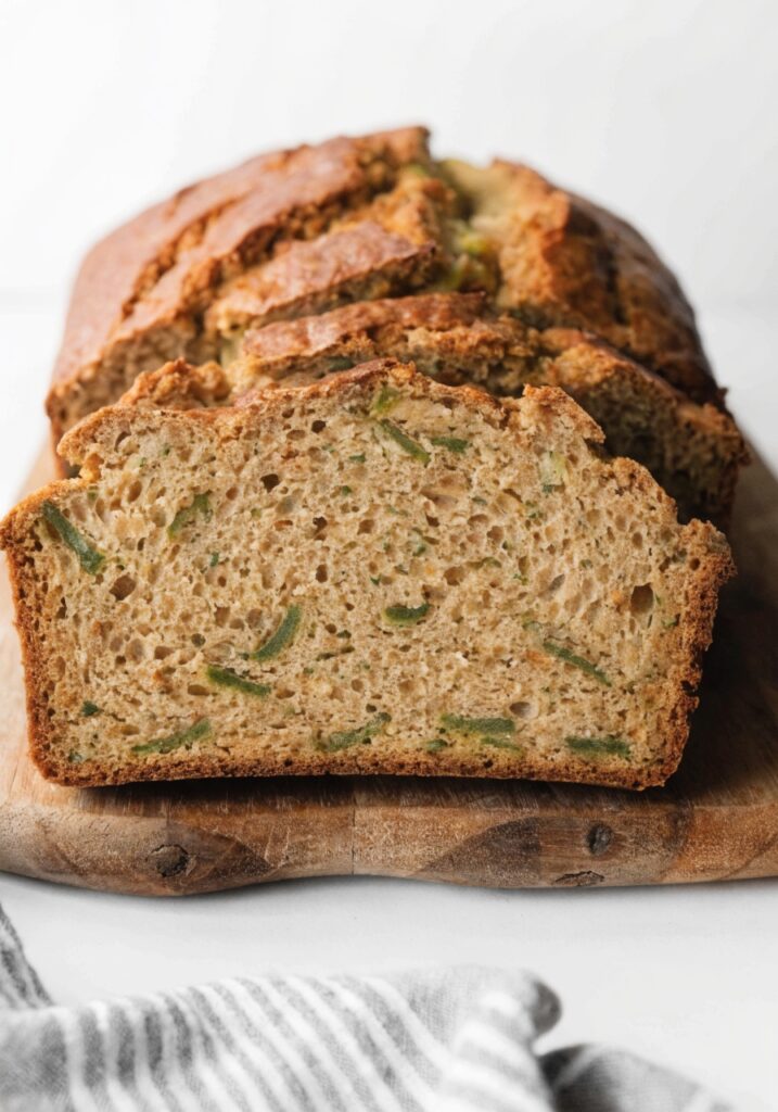 Zucchini Bread
