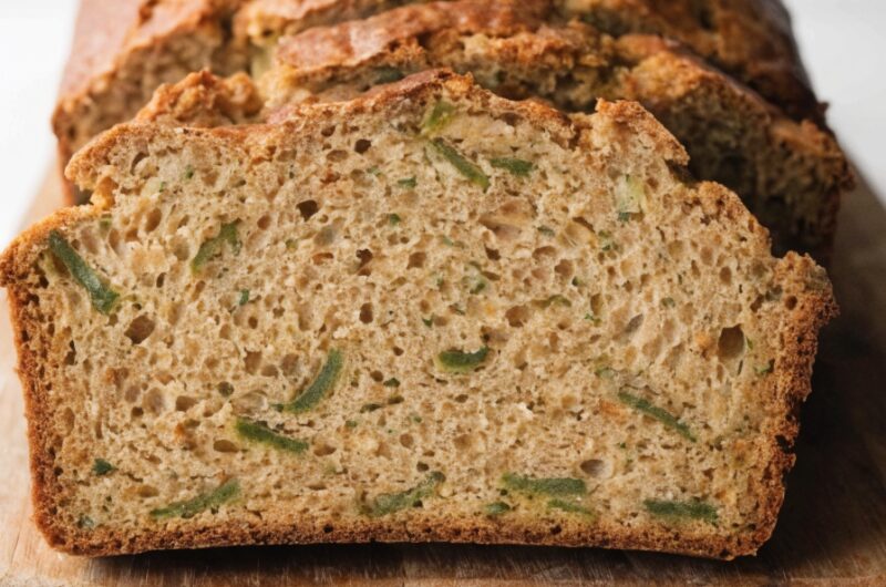 Zucchini Bread
