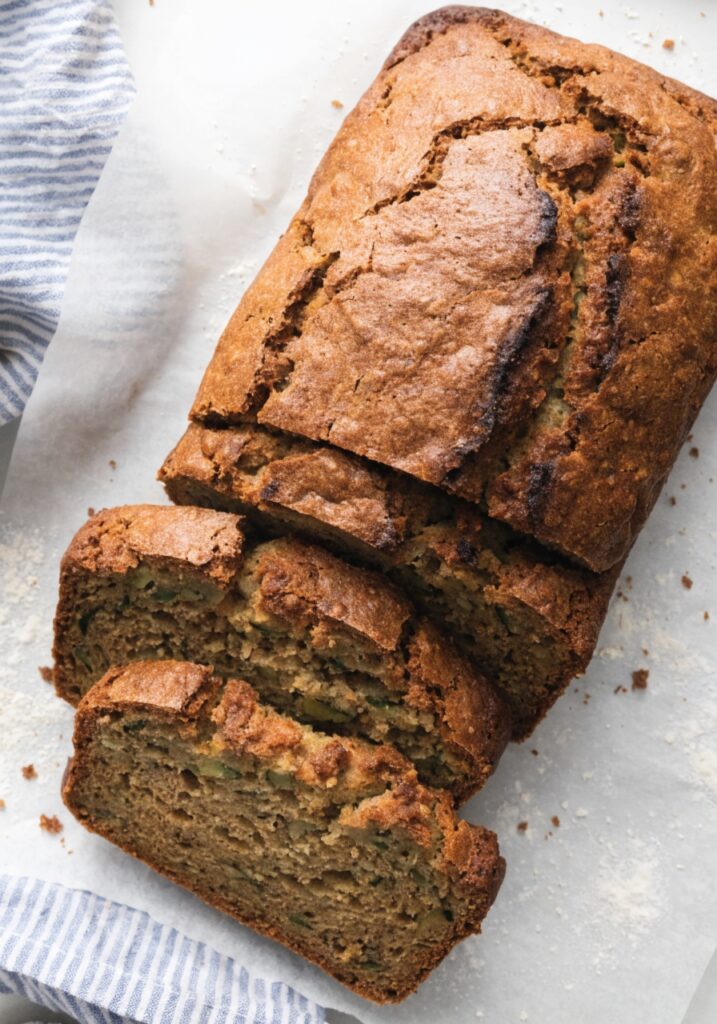 Zucchini Bread
