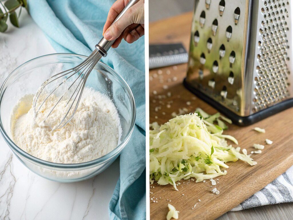 How to Make Zucchini Bread