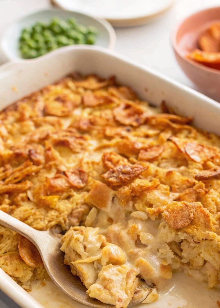 Chicken Casserole