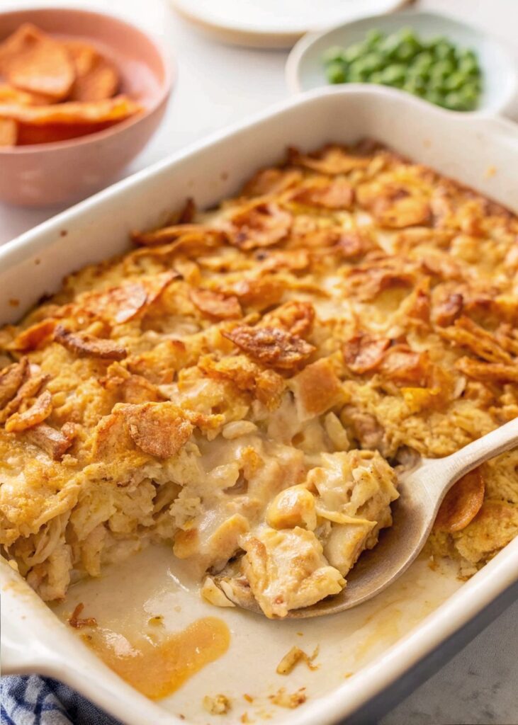 Chicken Casserole