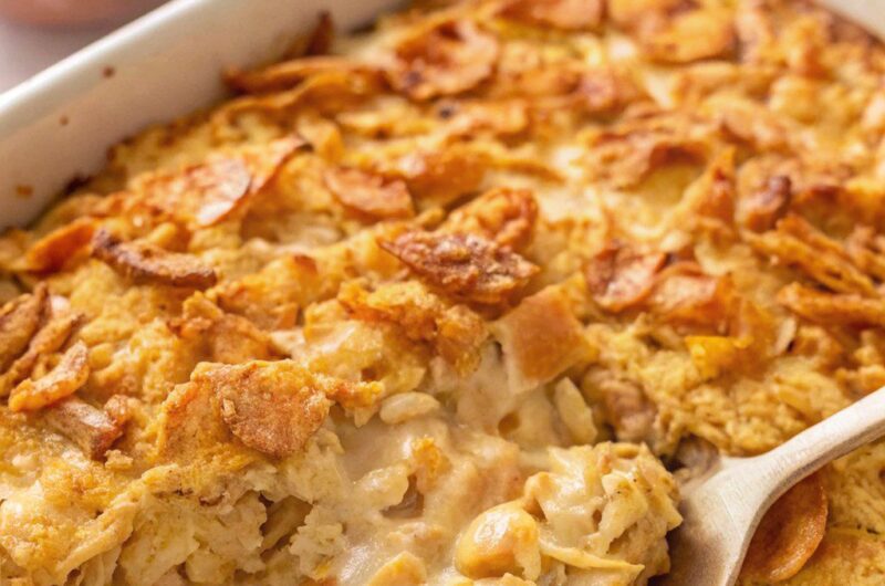 Chicken Casserole