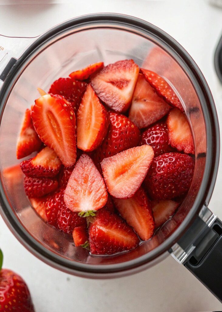 How to Make Strawberry Lemonade