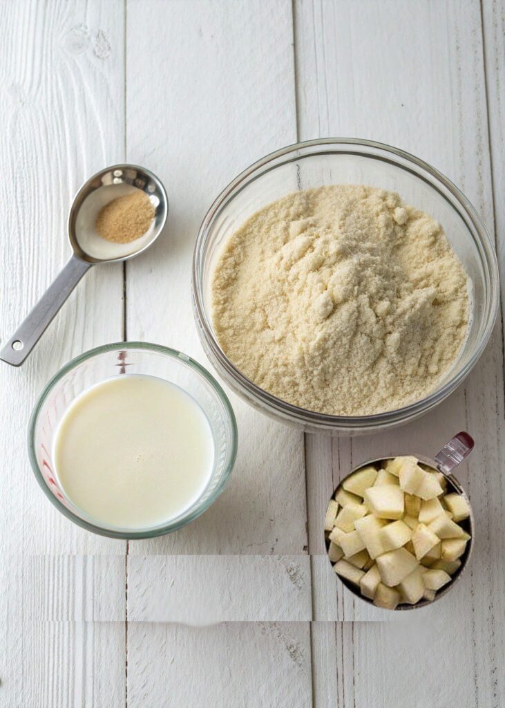 Make Apple Cinnamon Scones