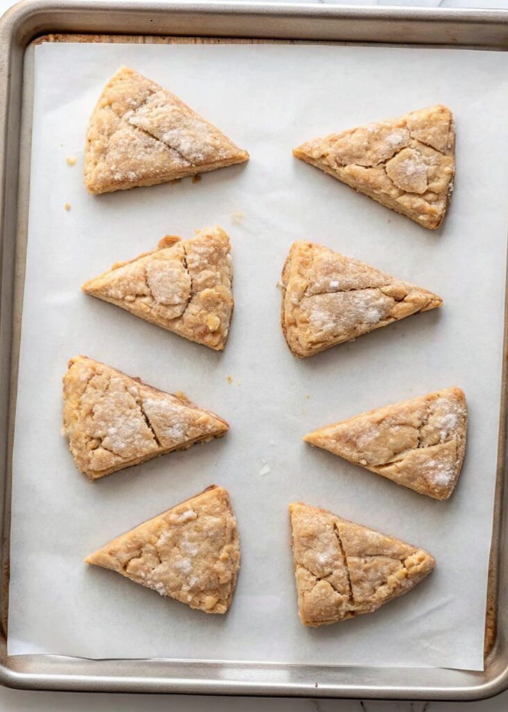 Make Apple Cinnamon Scones