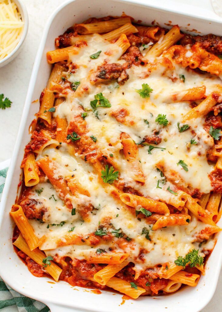 Baked Ziti