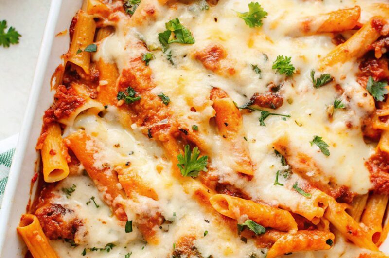 Baked Ziti