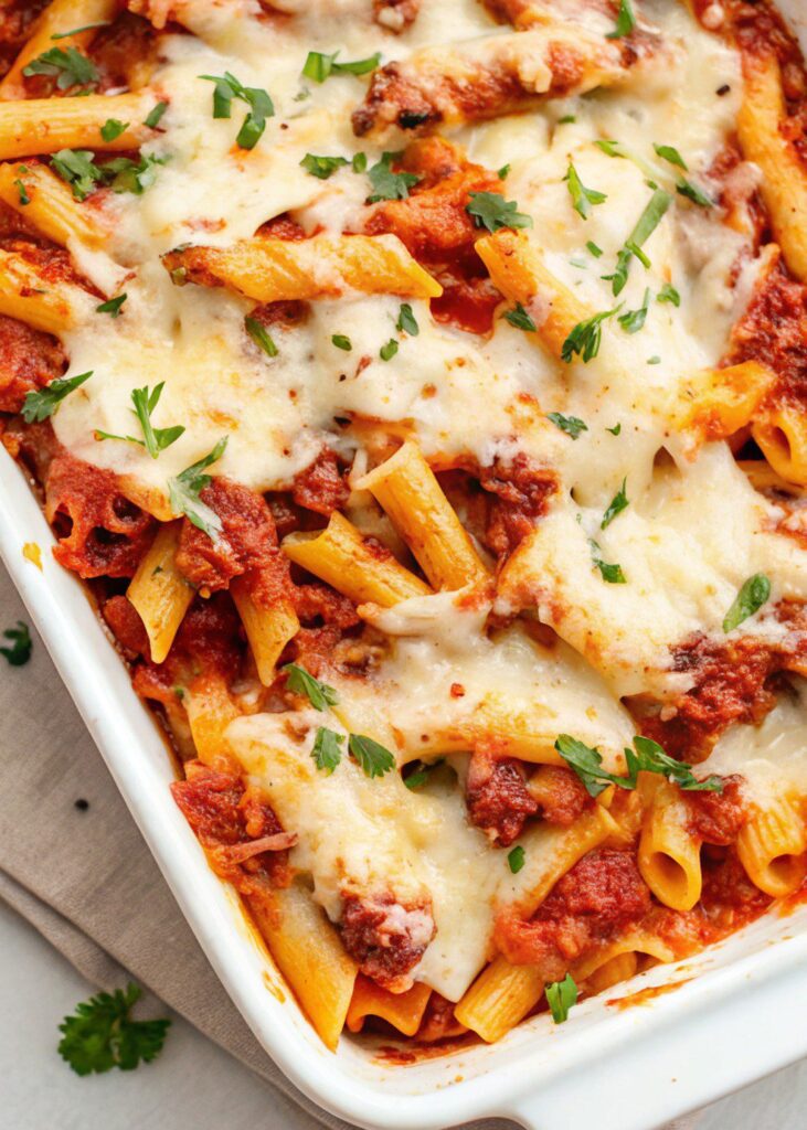 Baked Ziti
