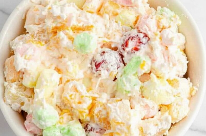 Ambrosia Salad