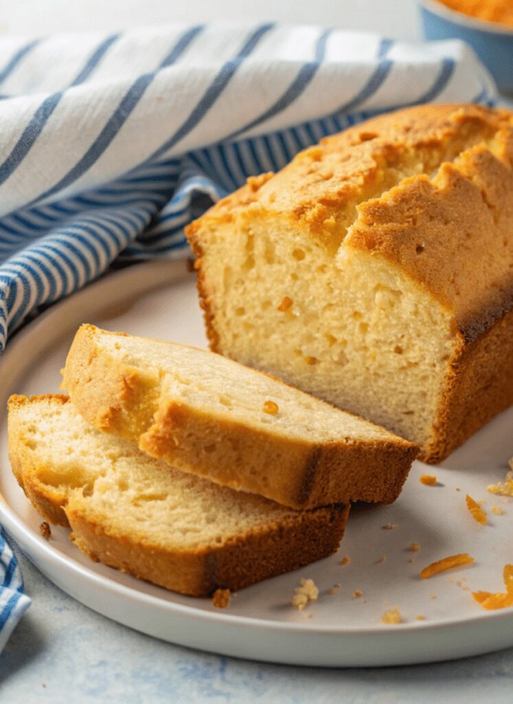 Apple Cheddar Bread