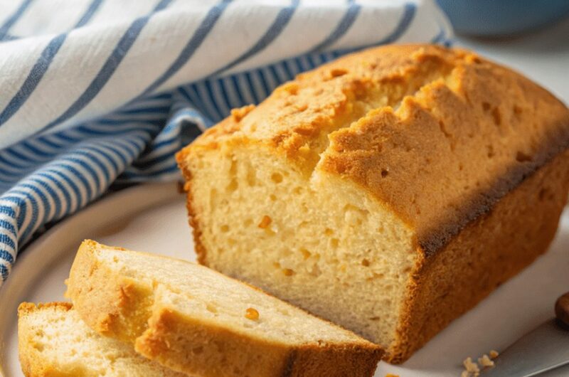 Apple Cheddar Bread
