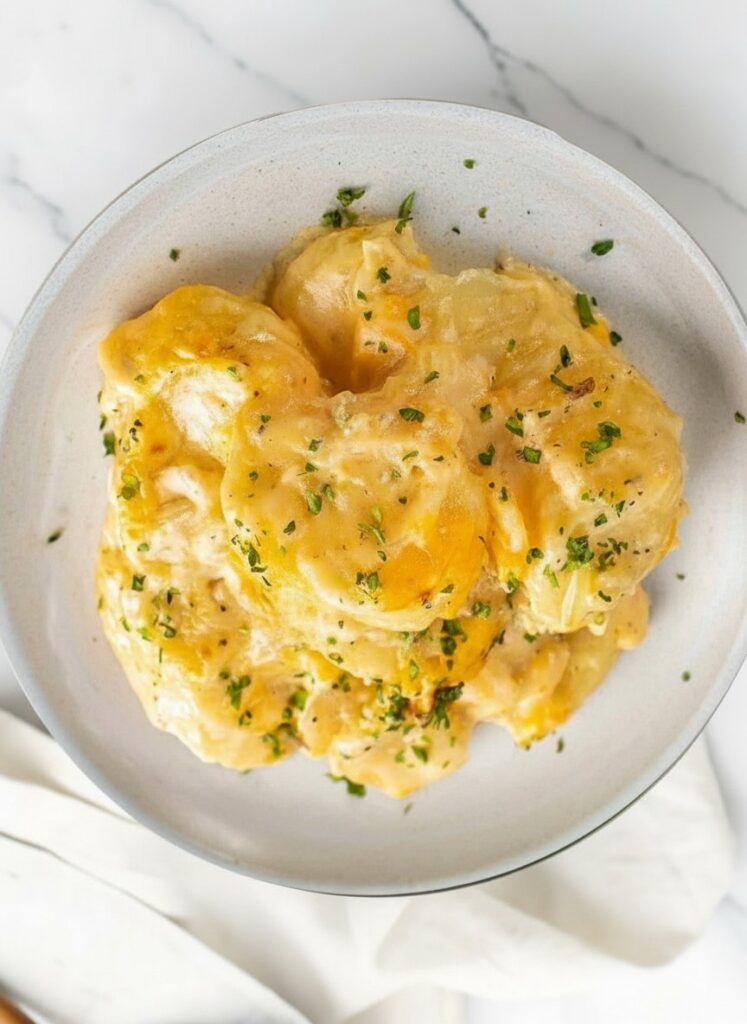 Au Gratin Potatoes