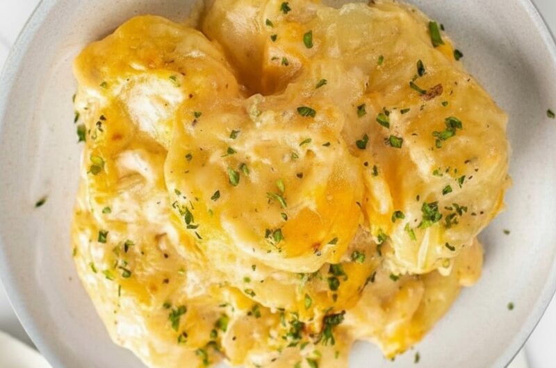 Au Gratin Potatoes