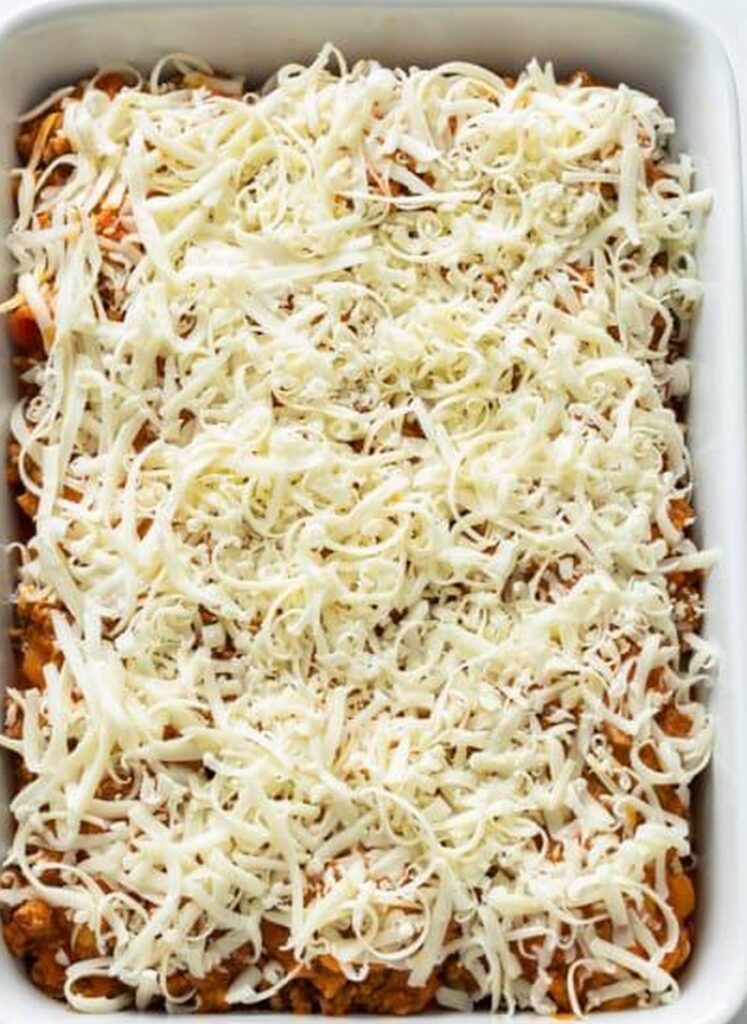 Baked Ravioli