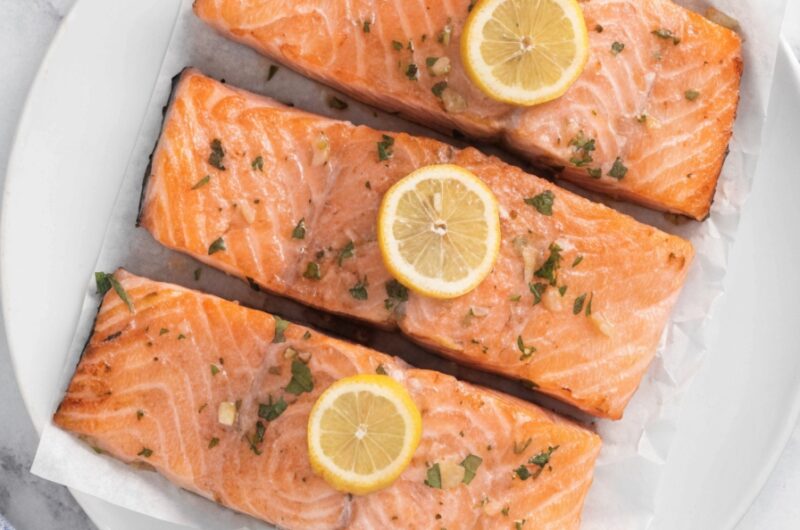 Baked Salmon
