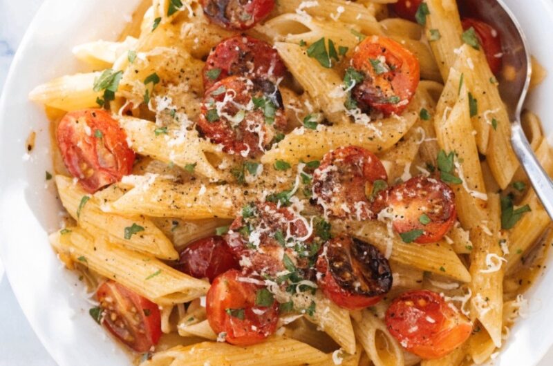 Bruschetta Pasta