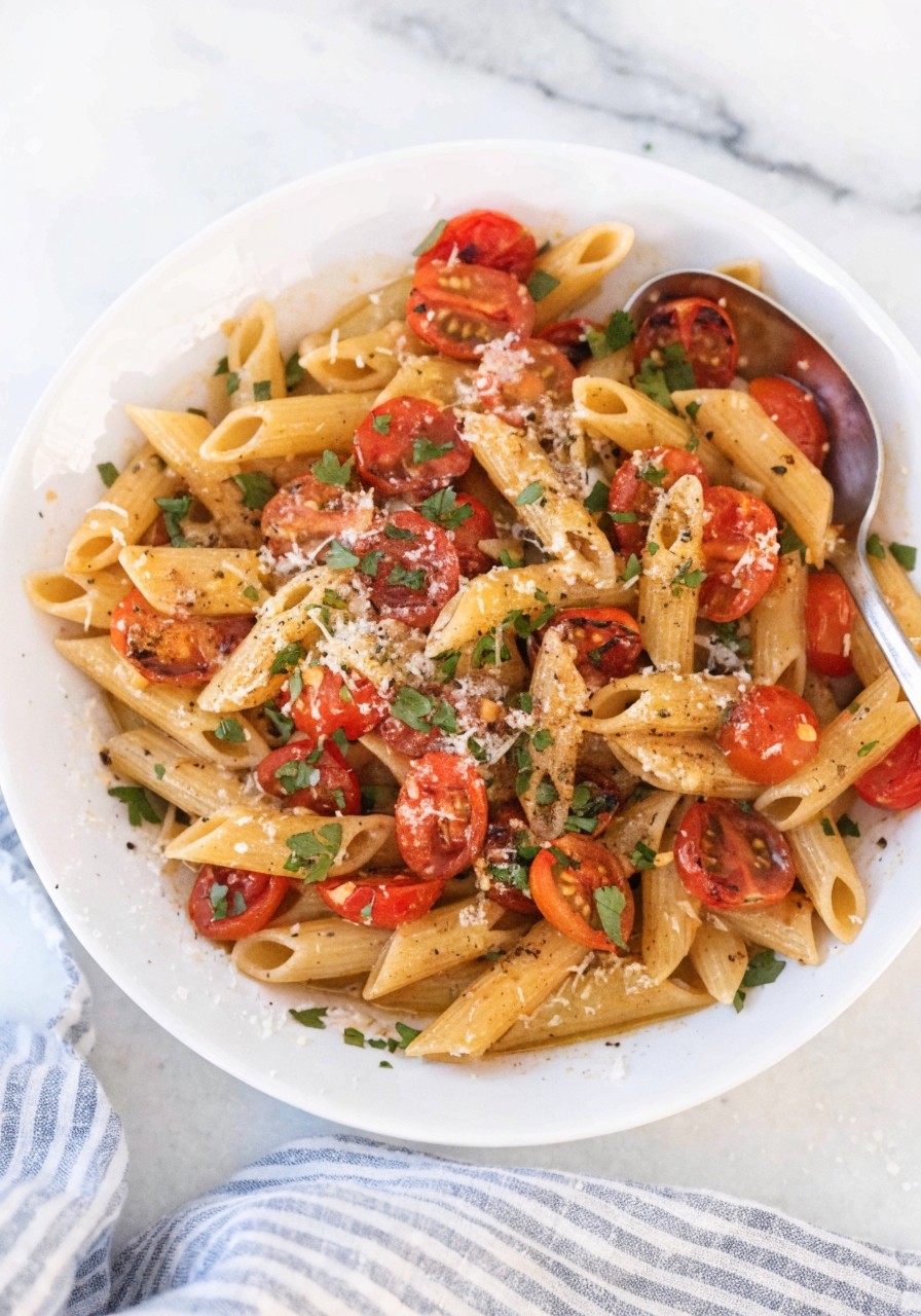Bruschetta Pasta