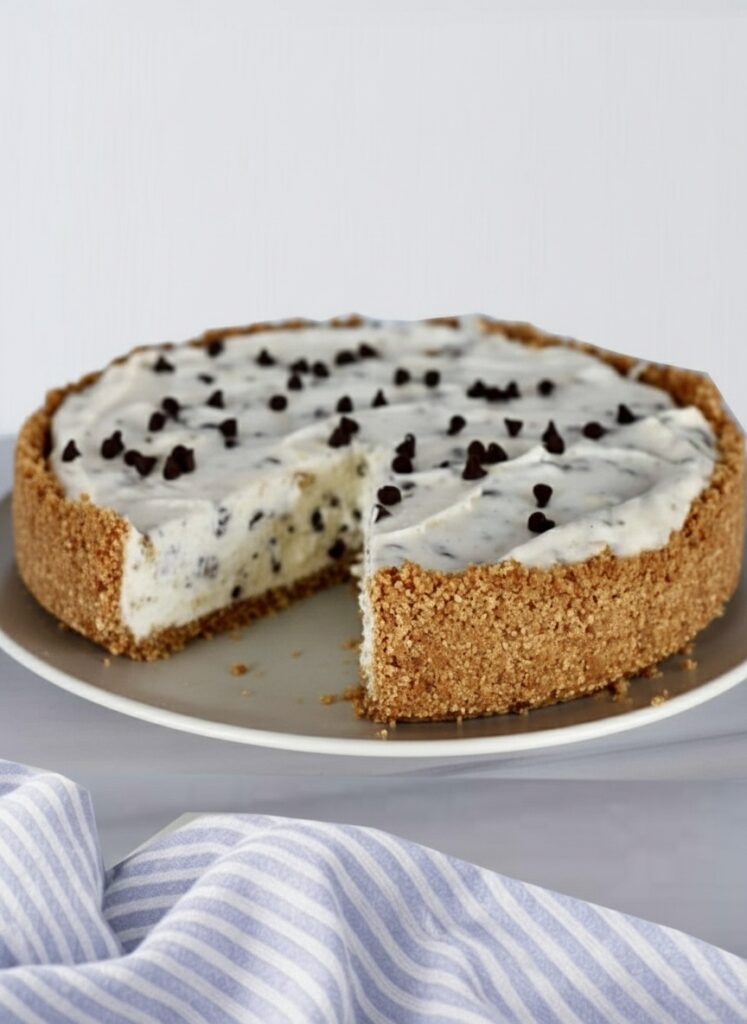 Cannoli Tart