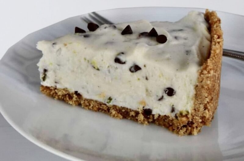 Cannoli Tart
