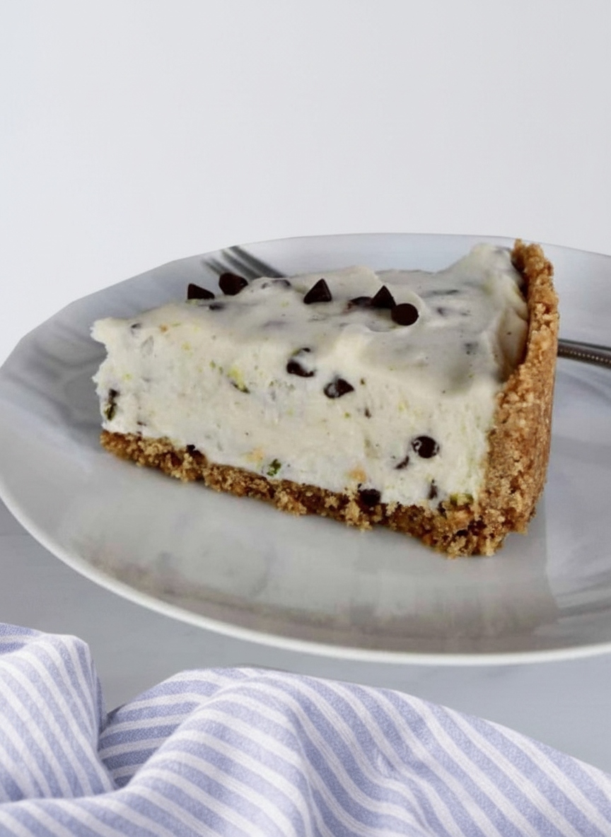 Cannoli Tart