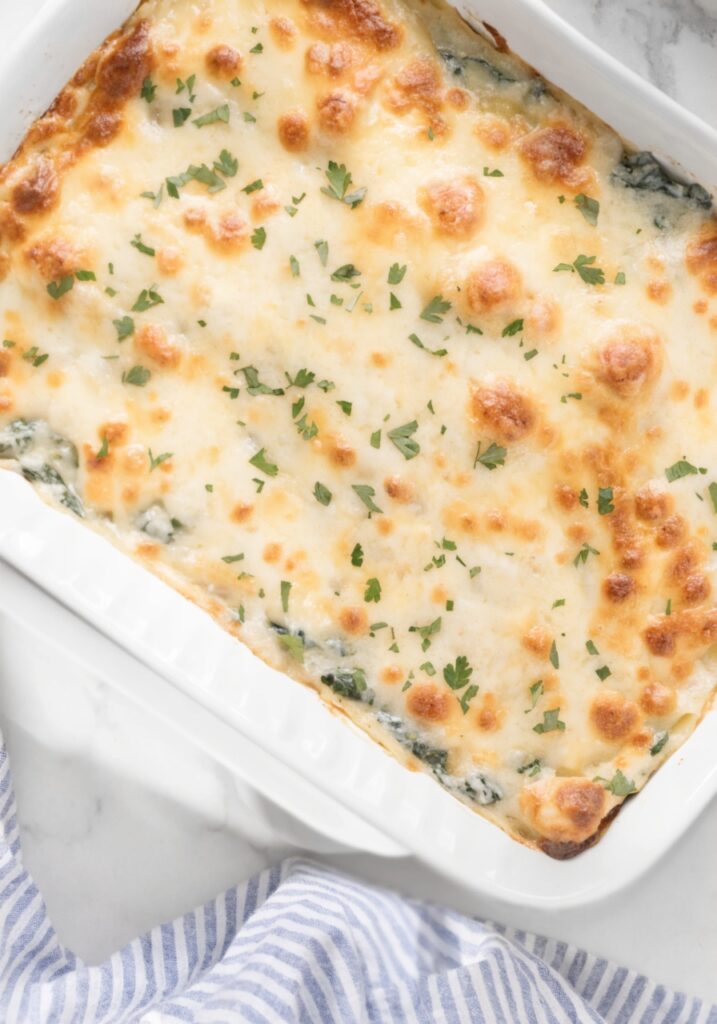 Chicken Lasagna