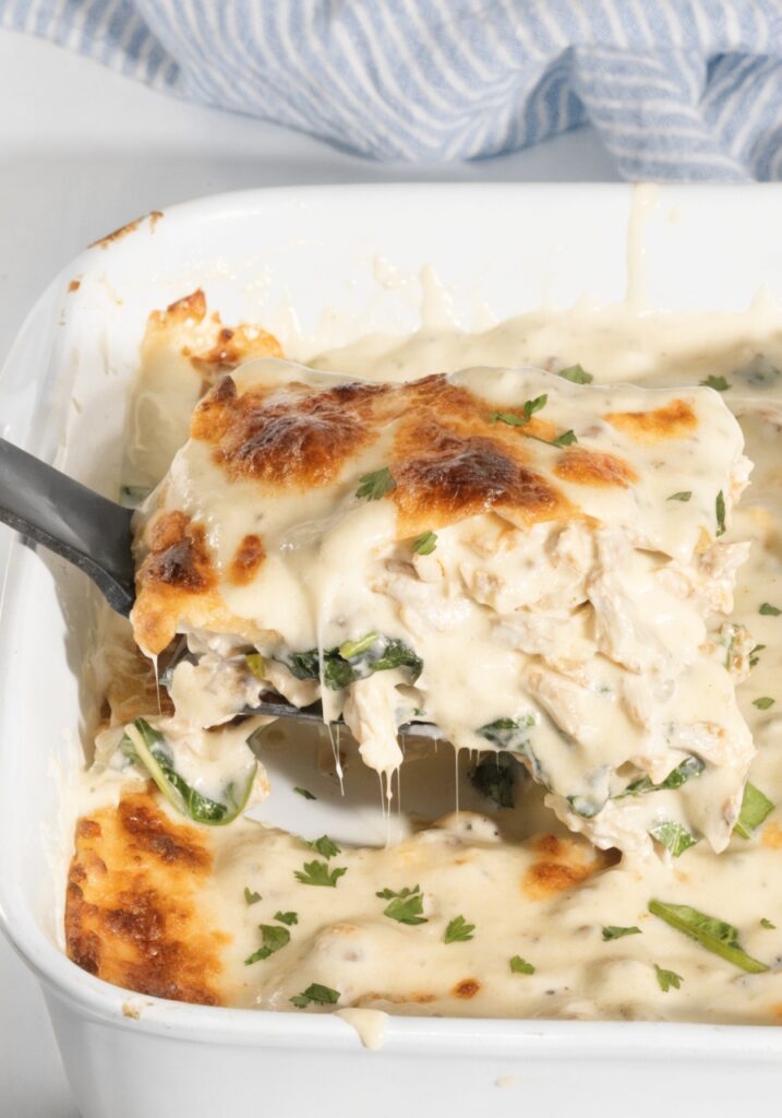 Chicken Lasagna