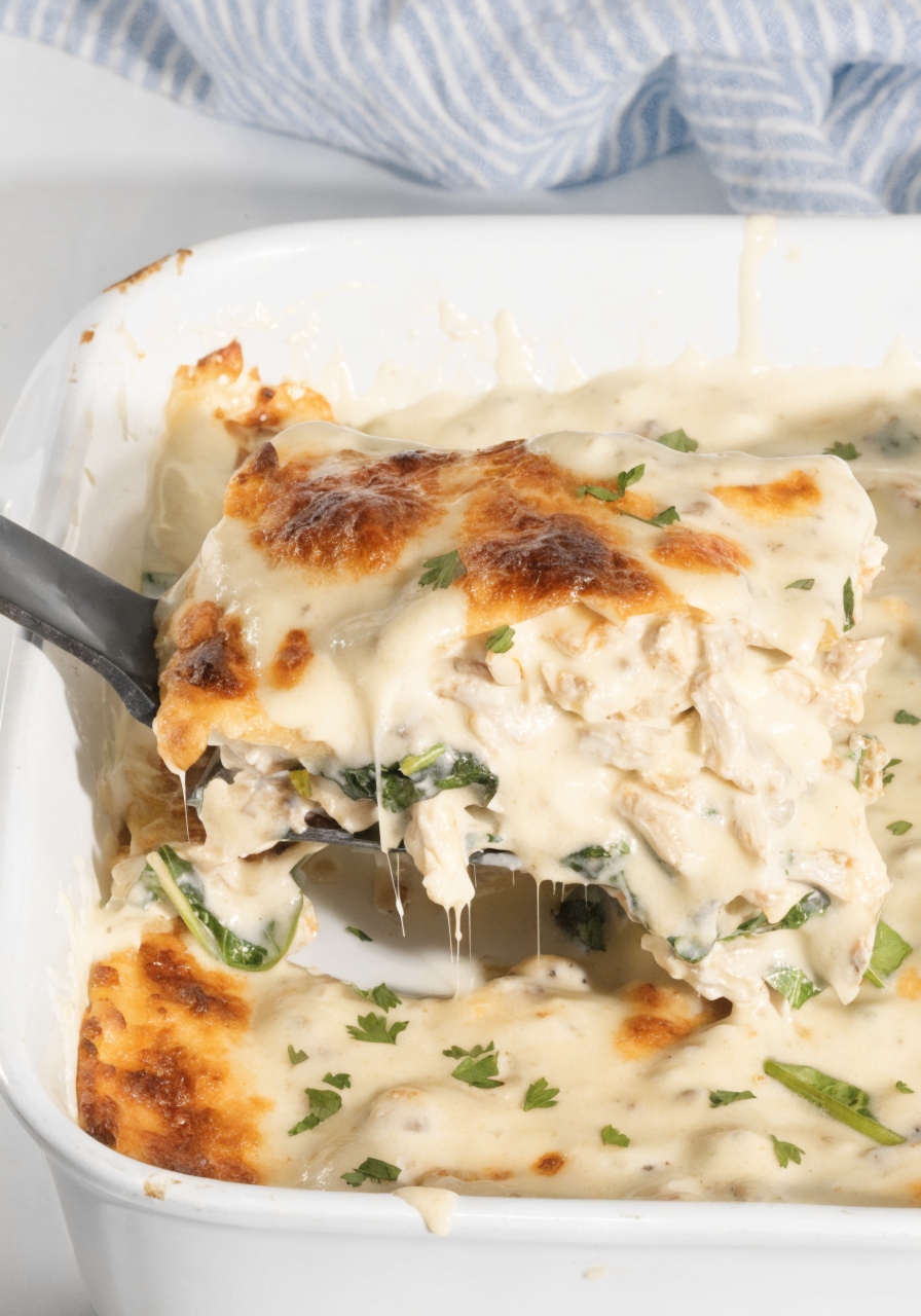 Chicken Lasagna