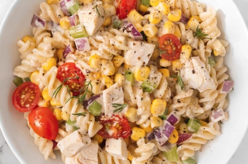 Chicken Pasta Salad