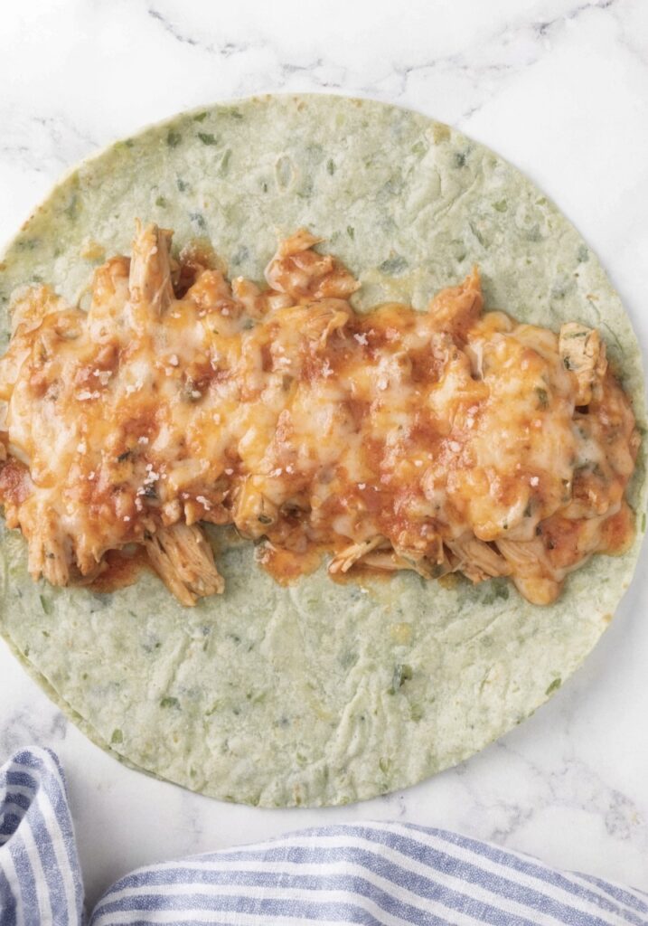 Chicken Taquitos
