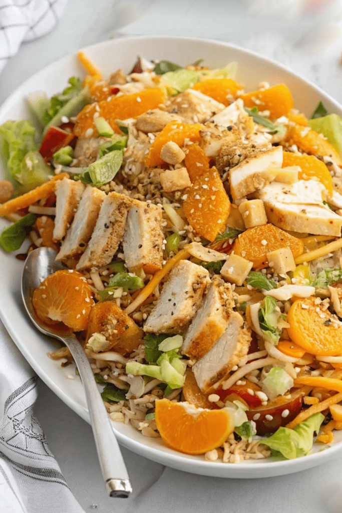 Chinese Chicken Salad