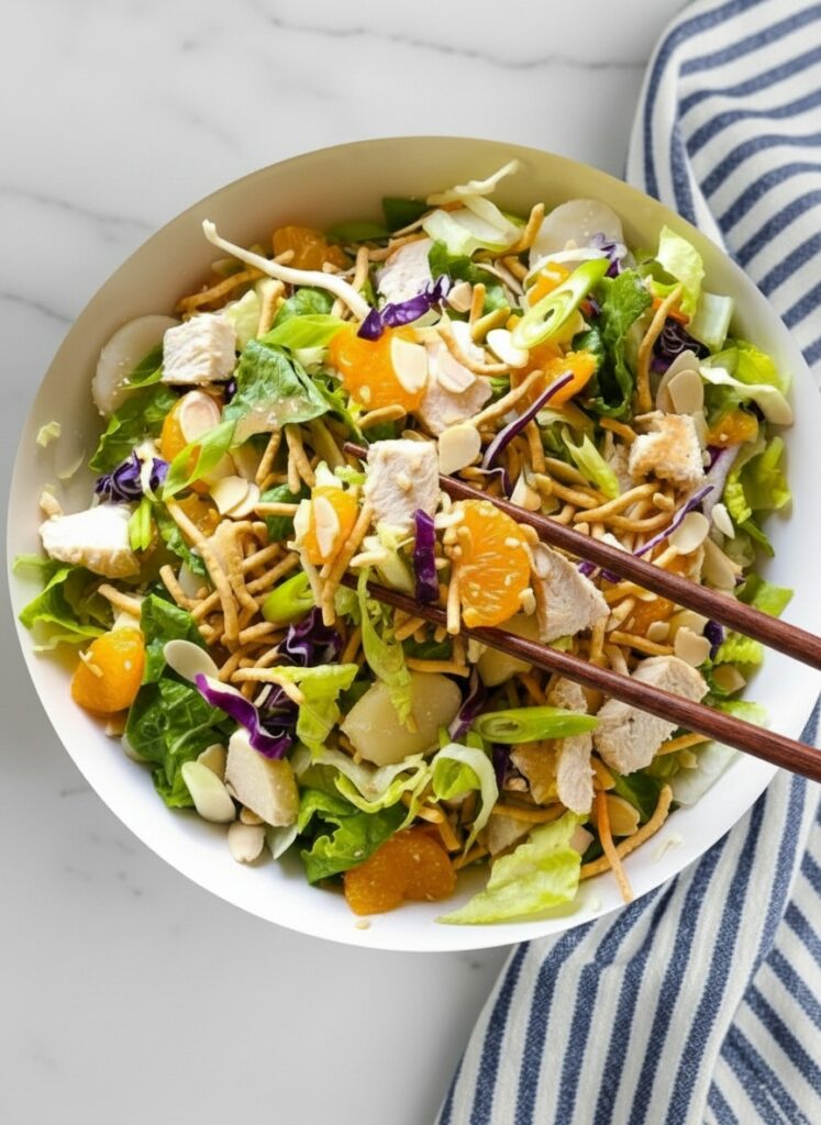 Chinese Chicken Salad