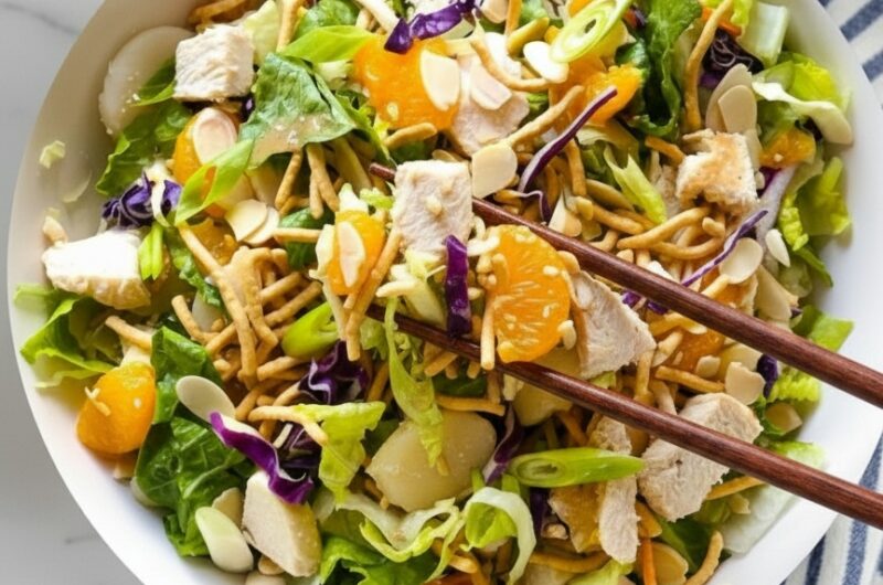 Chinese Chicken Salad
