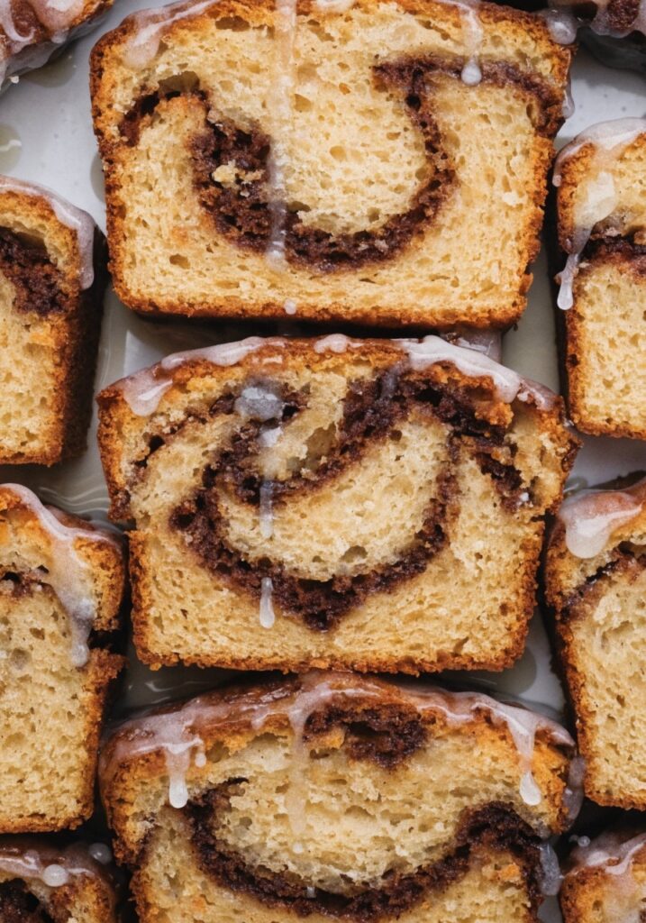 Cinnamon Swirl Quick Bread