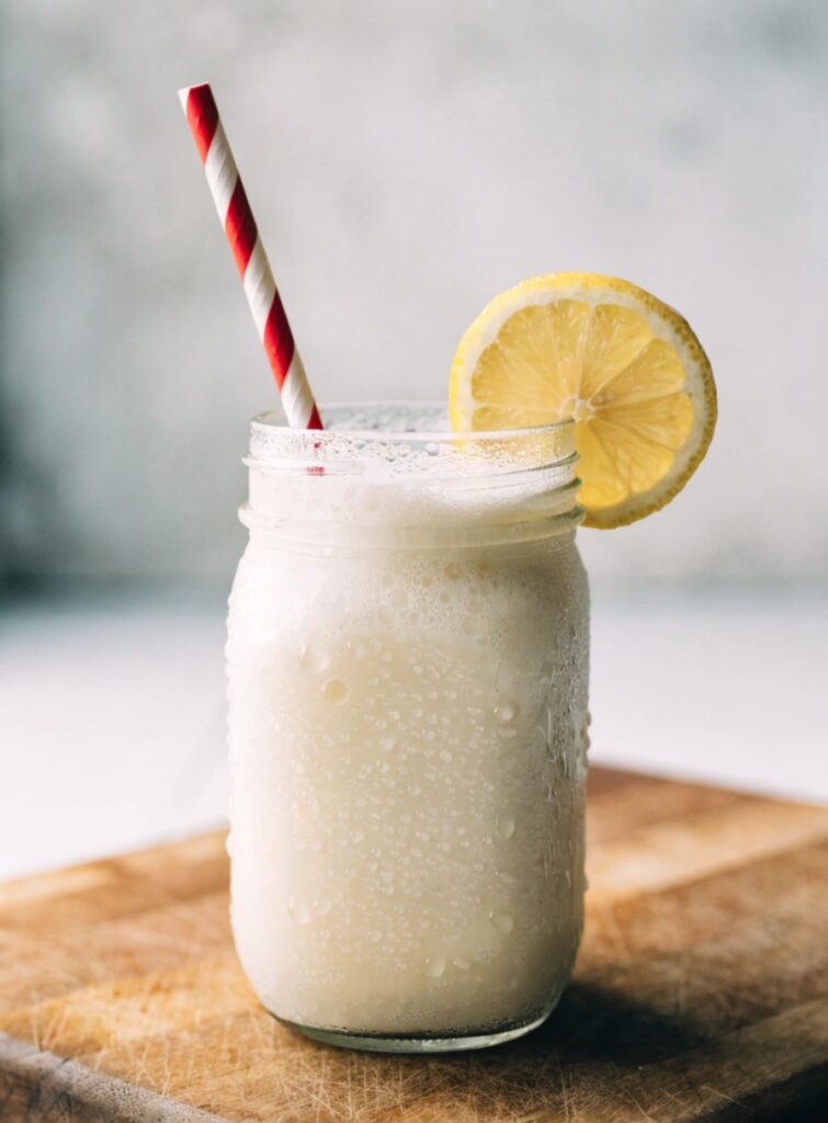 Coconut Milk Brazilian Limeade