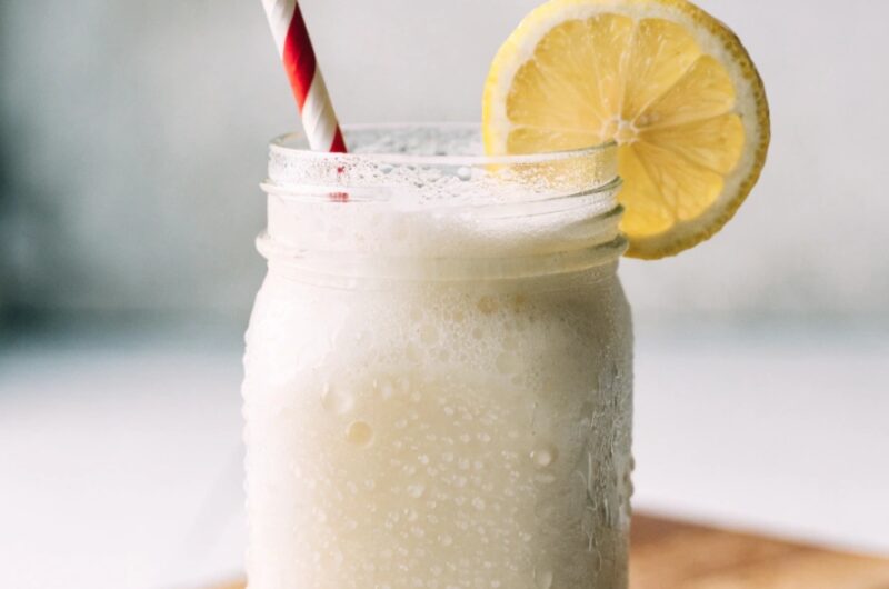 Coconut Milk Brazilian Limeade