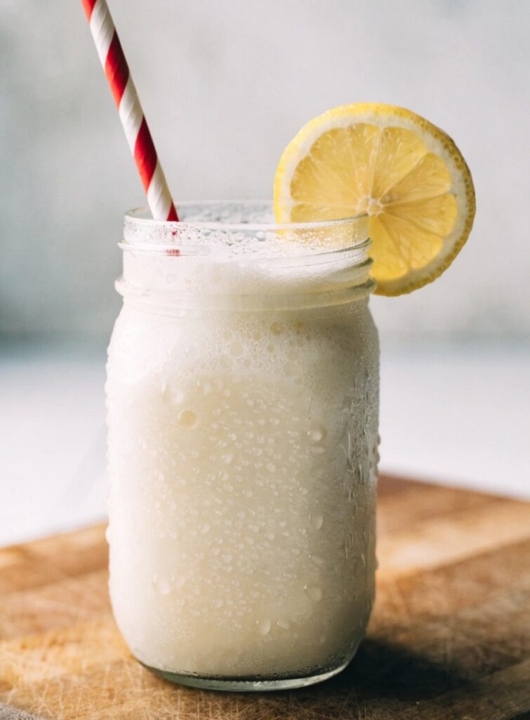 Coconut Milk Brazilian Limeade