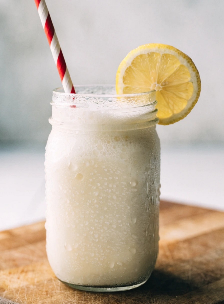 Coconut Milk Brazilian Limeade