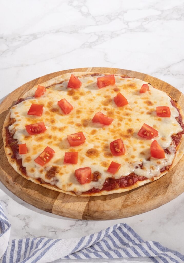 Copycat Taco Bell Mexican Pizza