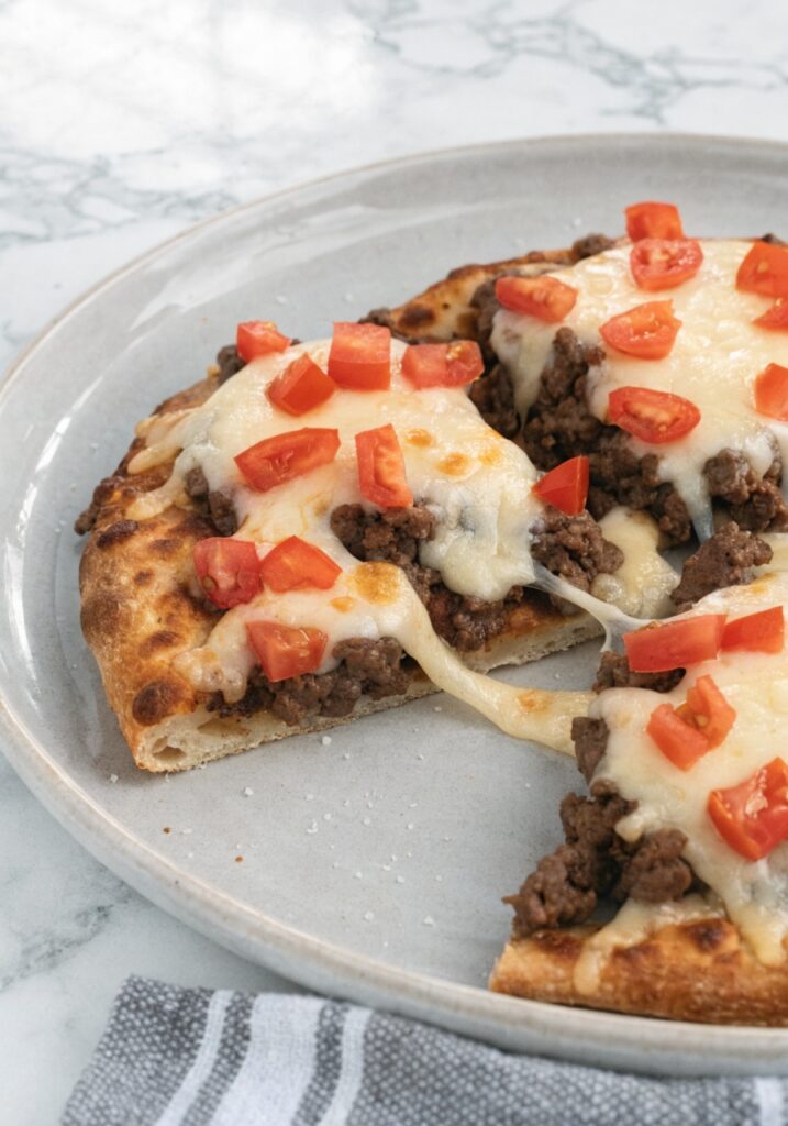 Copycat Taco Bell Mexican Pizza
