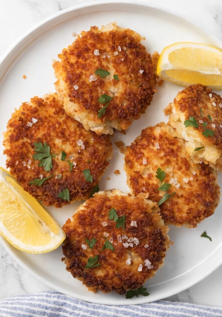 Crab Cakes