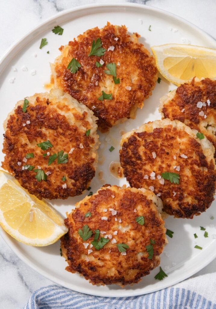 Crab Cakes