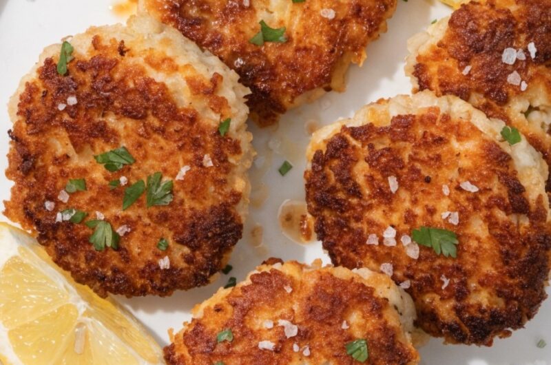 Crab Cakes